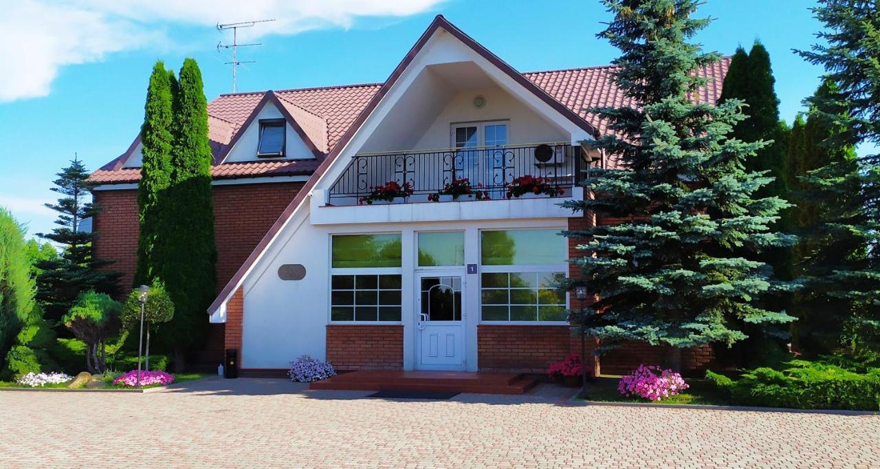 Euro Motel Lyuboml Exterior foto