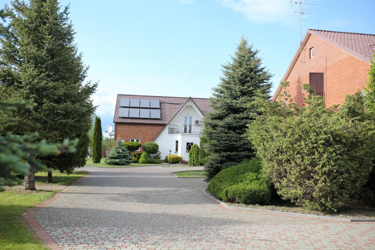 Euro Motel Lyuboml Exterior foto