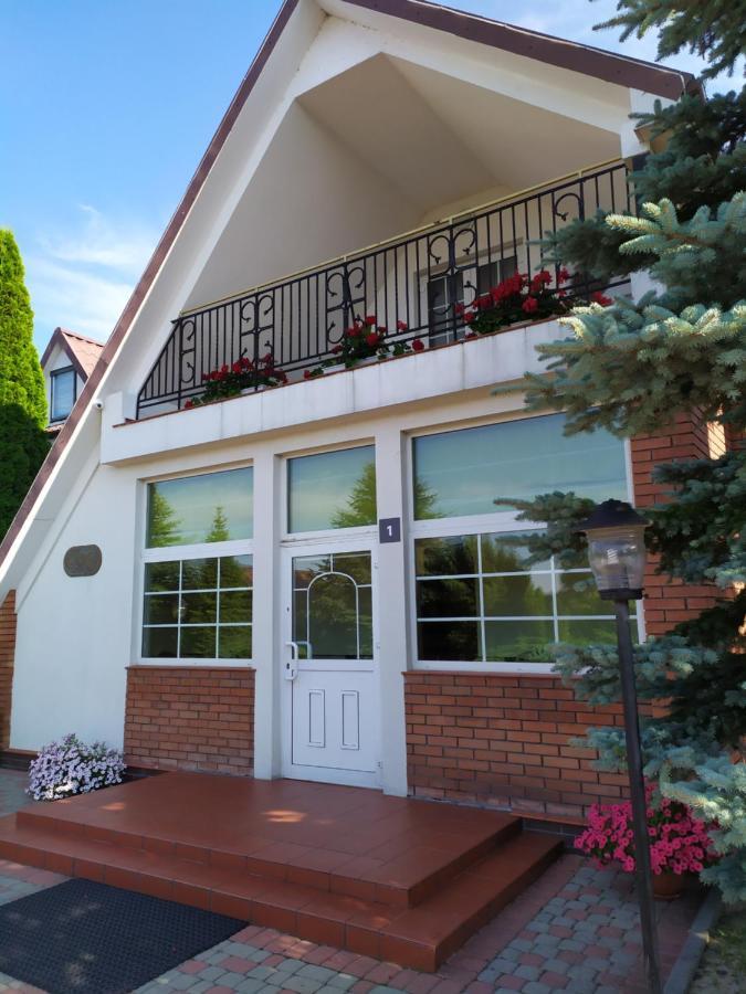 Euro Motel Lyuboml Exterior foto