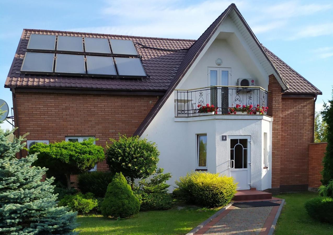 Euro Motel Lyuboml Exterior foto