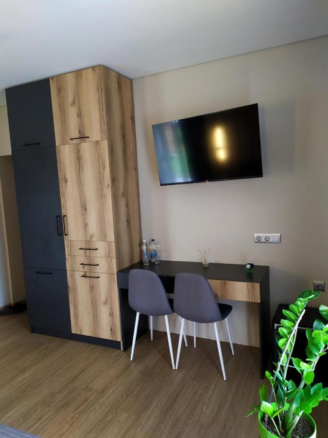 Euro Motel Lyuboml Exterior foto