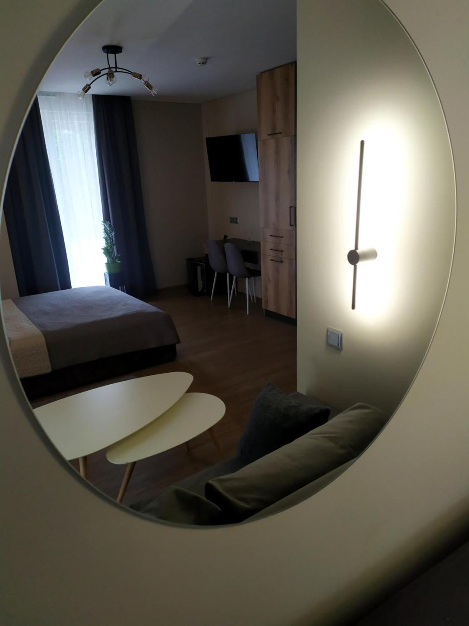Euro Motel Lyuboml Exterior foto