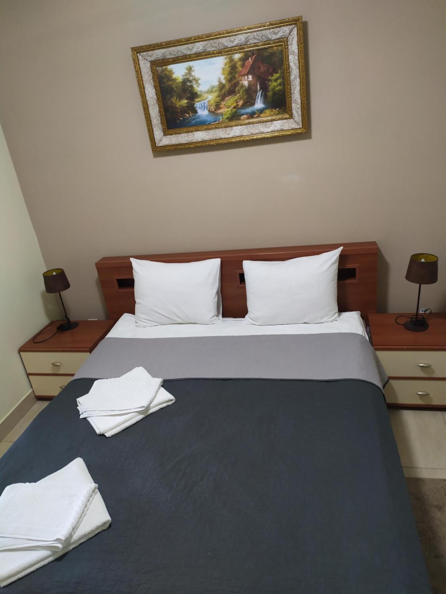 Euro Motel Lyuboml Exterior foto
